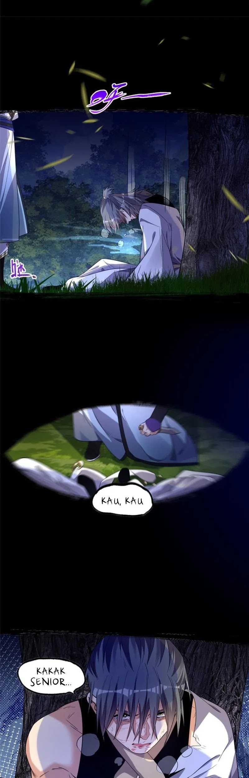 Stuck by the Demoness’s Side Chapter 08 Gambar 7