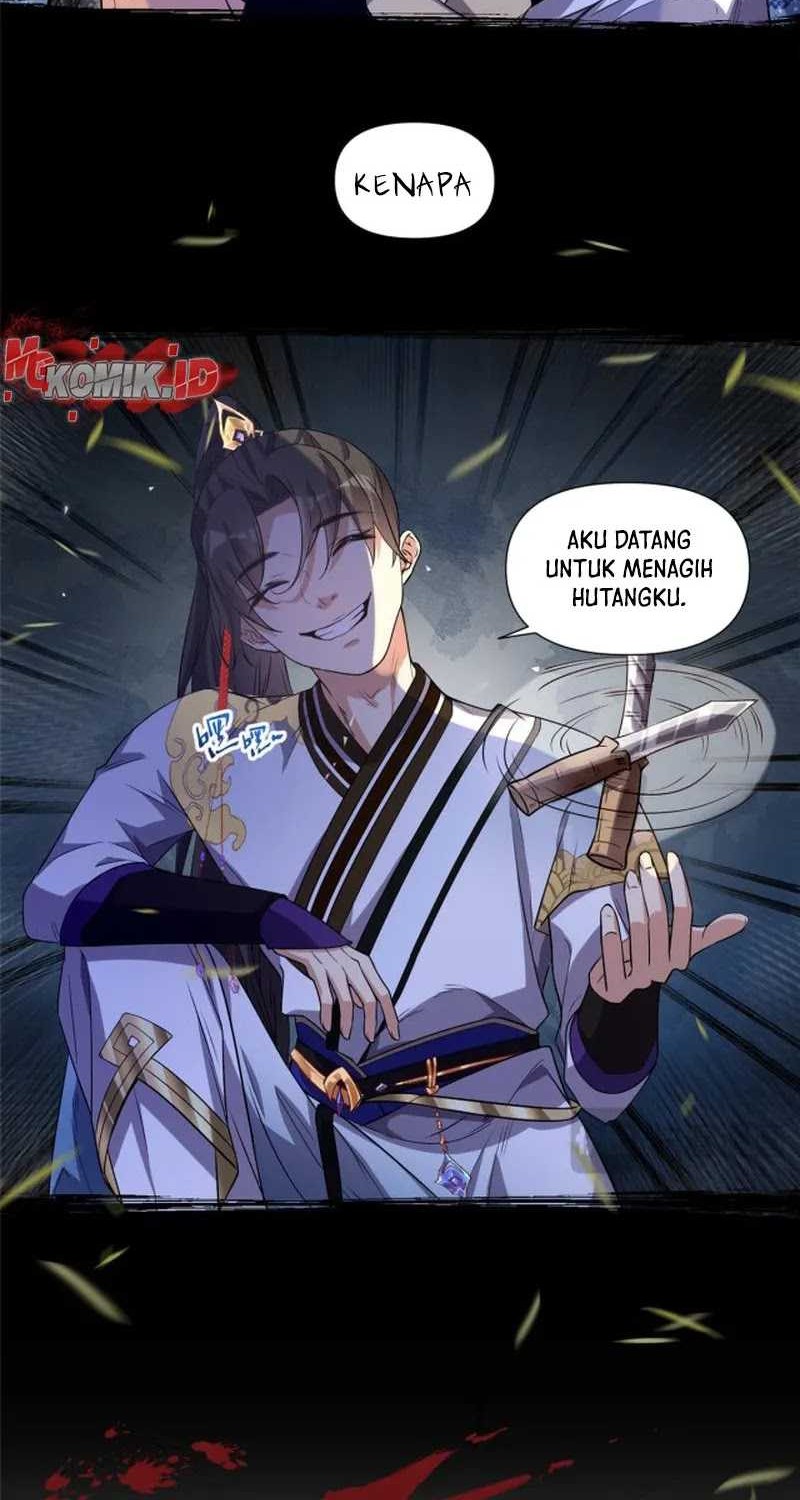 Stuck by the Demoness’s Side Chapter 08 Gambar 8