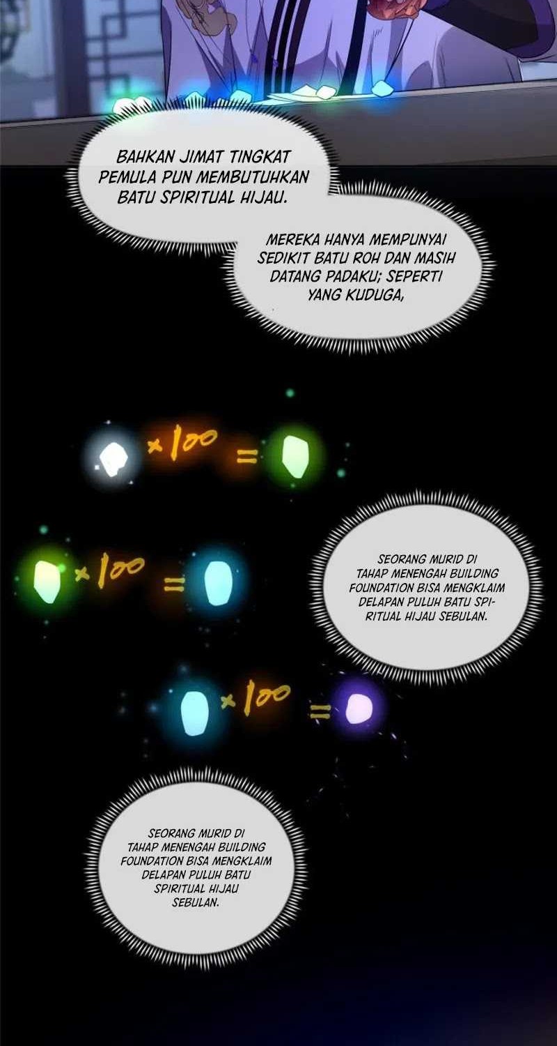 Stuck by the Demoness’s Side Chapter 08 Gambar 10