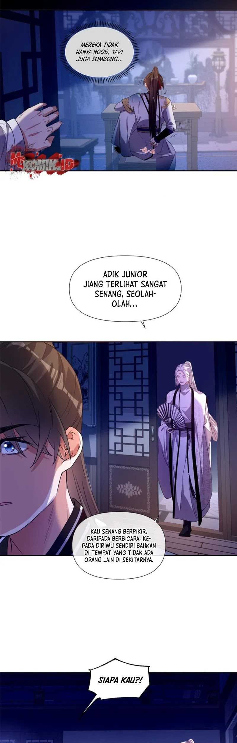 Stuck by the Demoness’s Side Chapter 08 Gambar 11