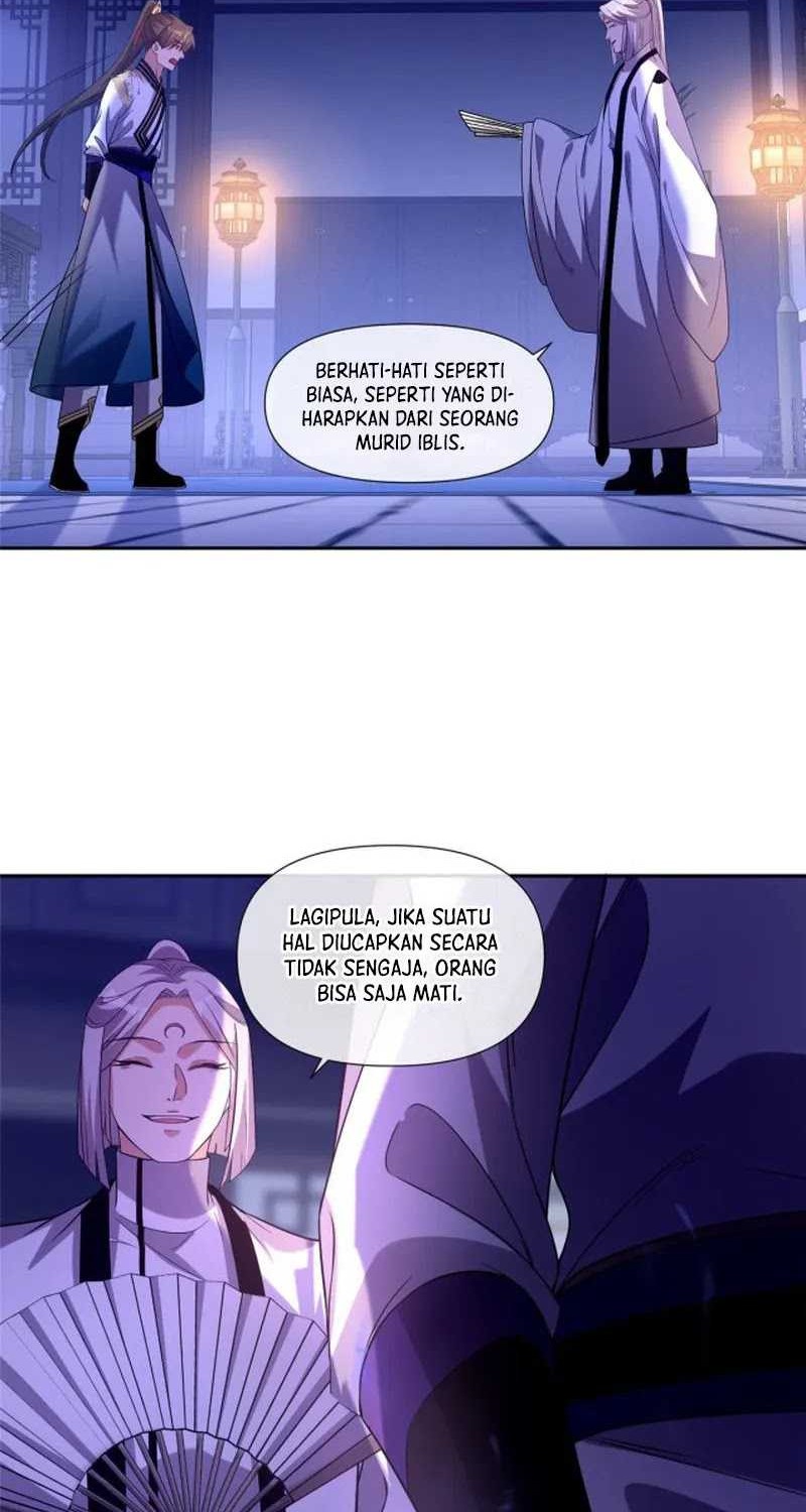 Stuck by the Demoness’s Side Chapter 08 Gambar 12