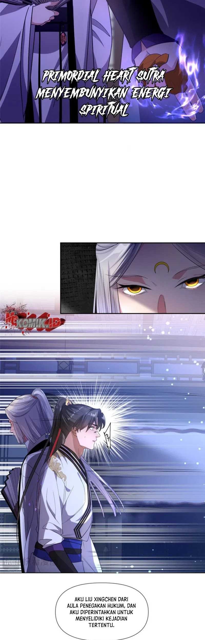 Stuck by the Demoness’s Side Chapter 08 Gambar 13