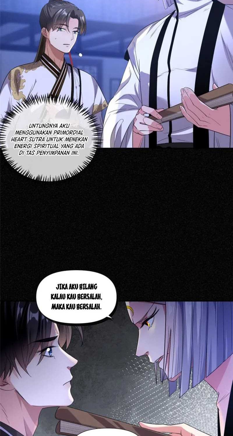 Stuck by the Demoness’s Side Chapter 08 Gambar 16