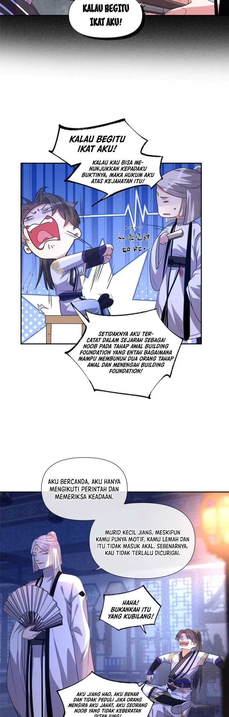 Stuck by the Demoness’s Side Chapter 08 Gambar 17