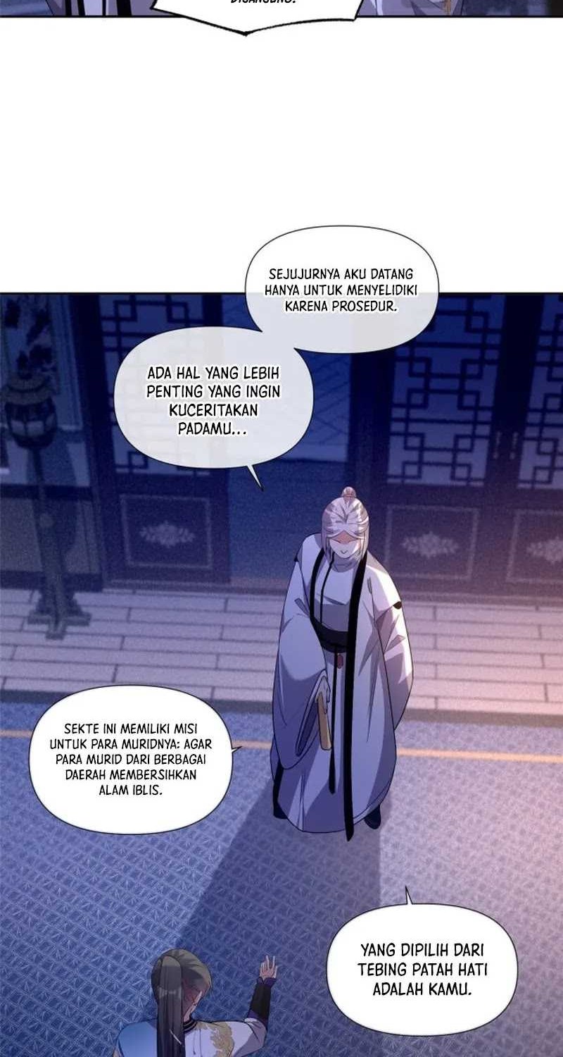 Stuck by the Demoness’s Side Chapter 08 Gambar 18