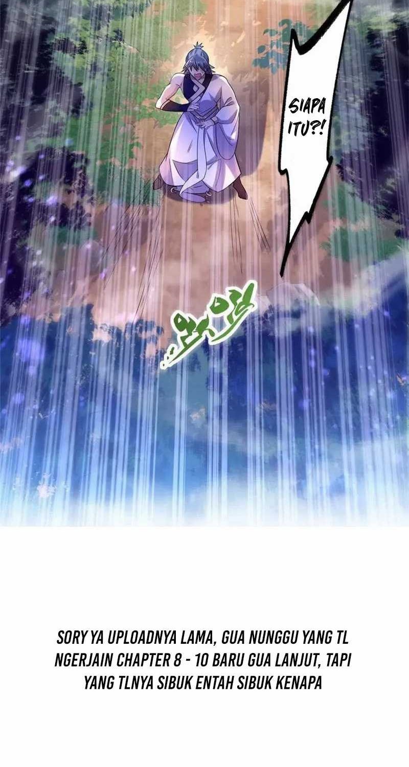 Stuck by the Demoness’s Side Chapter 07 Gambar 24