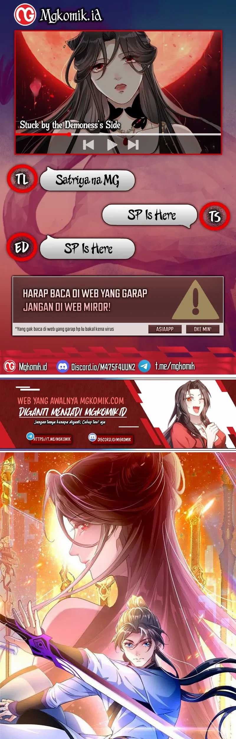 Baca Komik Stuck by the Demoness’s Side Chapter 07 Gambar 1