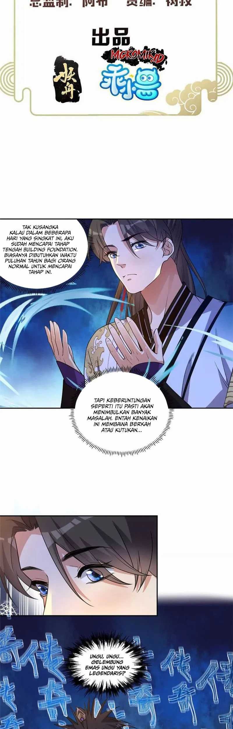 Stuck by the Demoness’s Side Chapter 07 Gambar 3