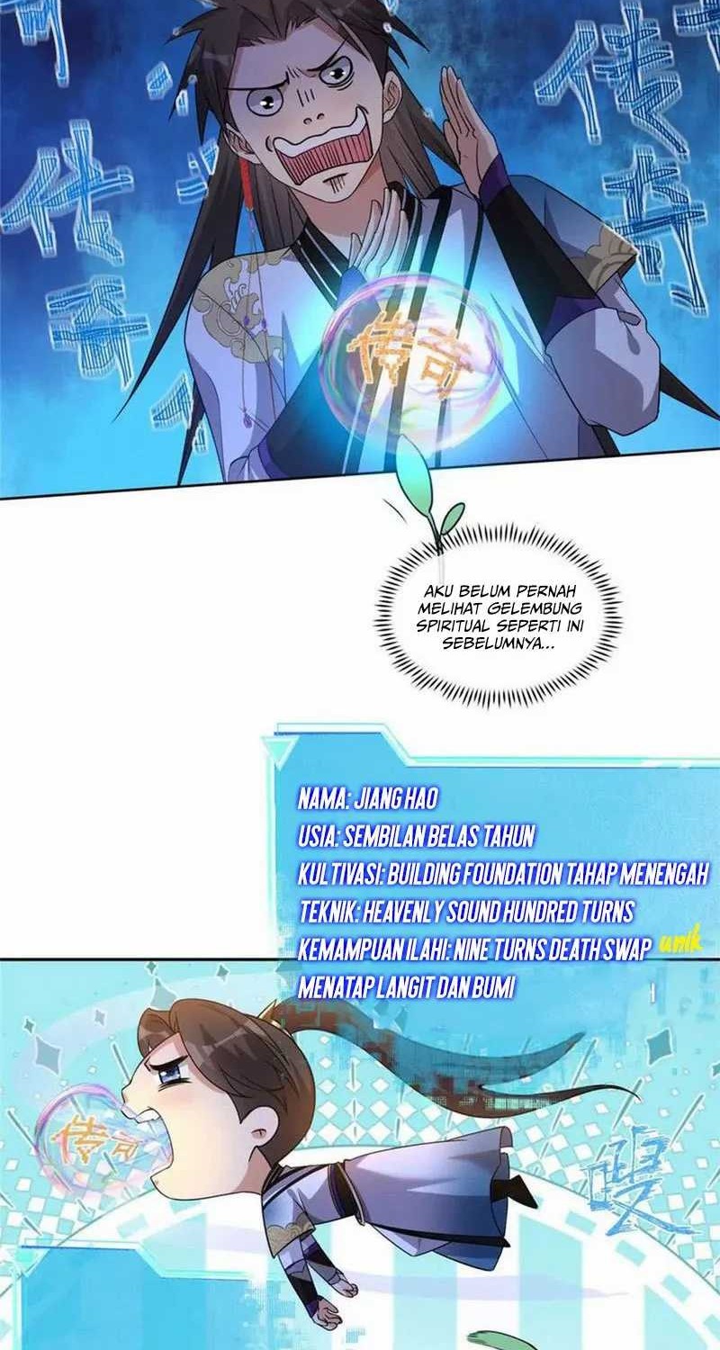 Stuck by the Demoness’s Side Chapter 07 Gambar 4