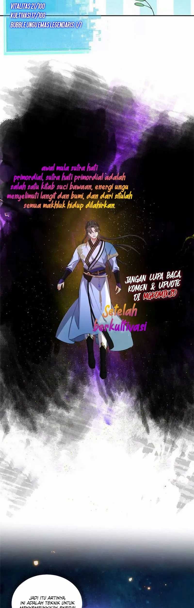 Stuck by the Demoness’s Side Chapter 07 Gambar 5