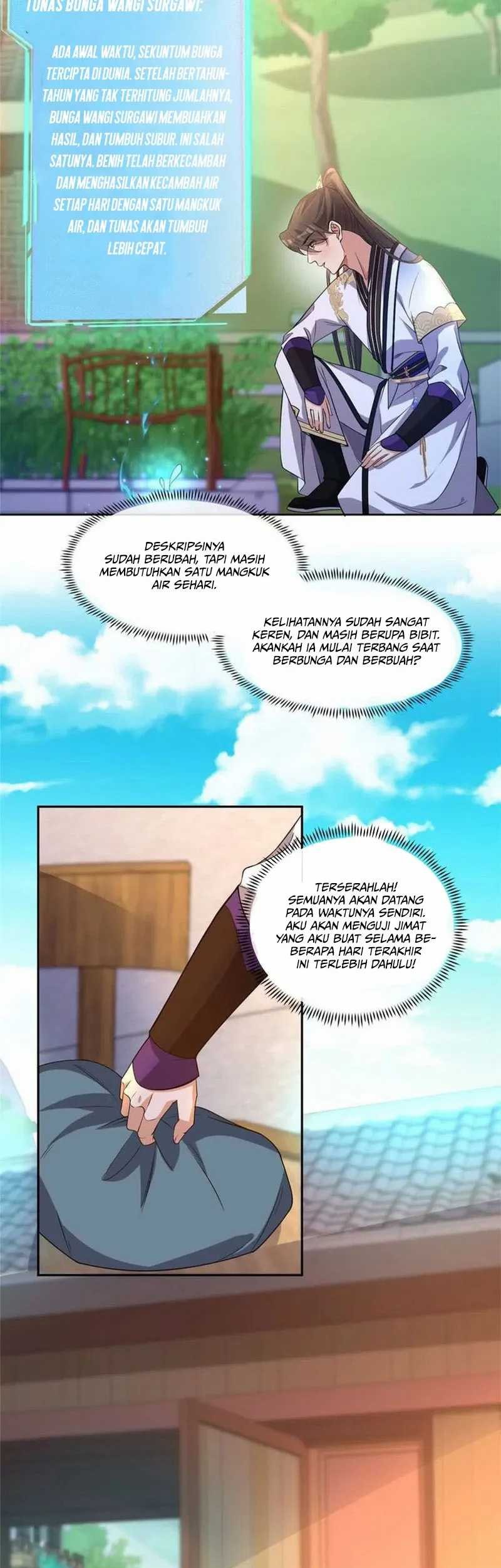 Stuck by the Demoness’s Side Chapter 07 Gambar 7