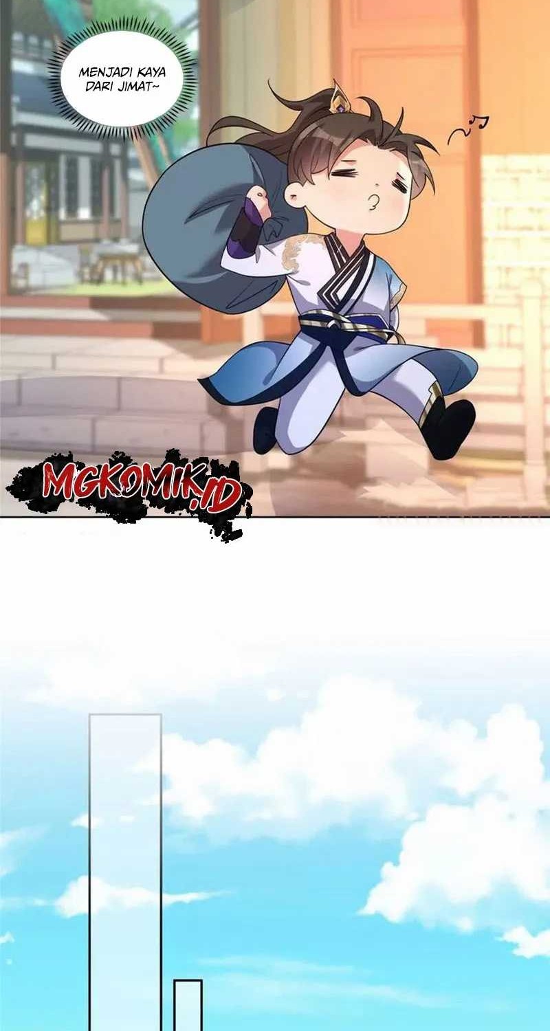Stuck by the Demoness’s Side Chapter 07 Gambar 8