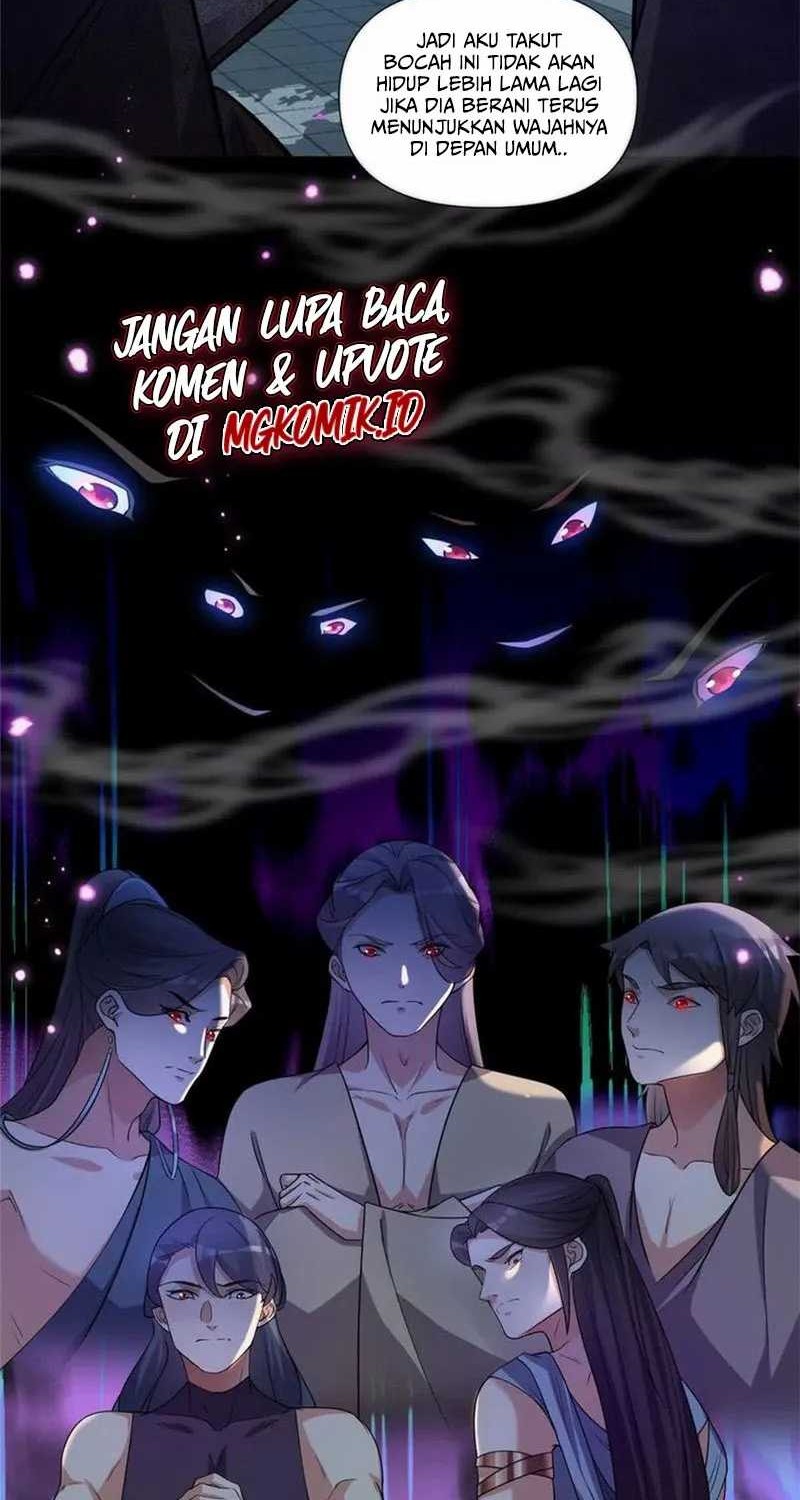 Stuck by the Demoness’s Side Chapter 07 Gambar 10