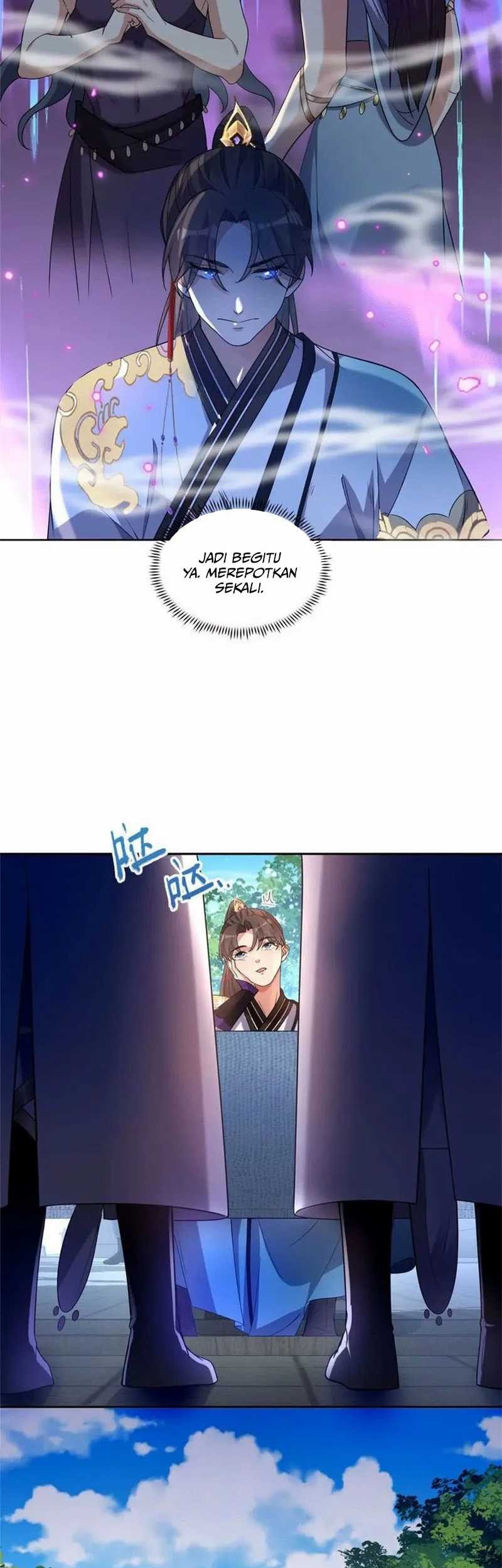 Stuck by the Demoness’s Side Chapter 07 Gambar 11