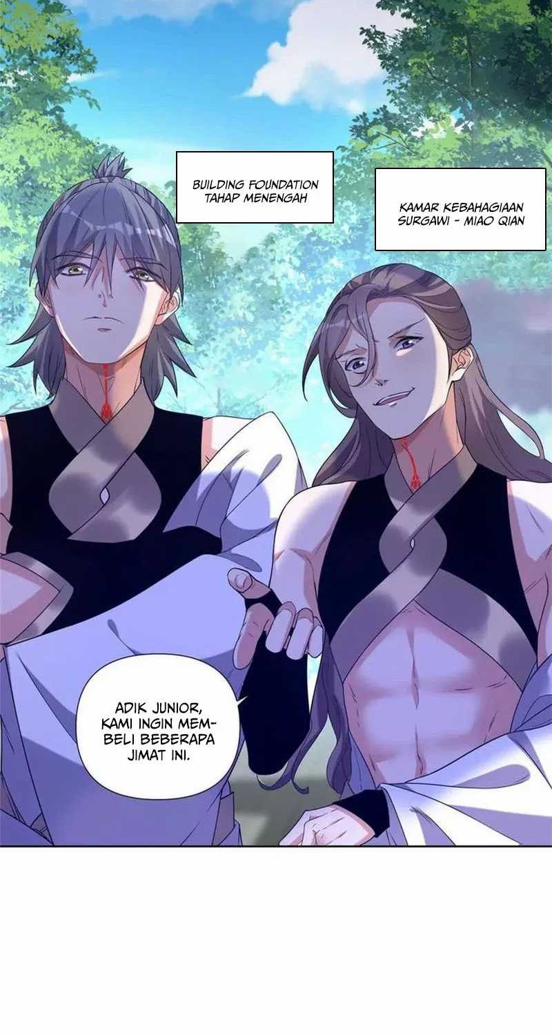 Stuck by the Demoness’s Side Chapter 07 Gambar 12