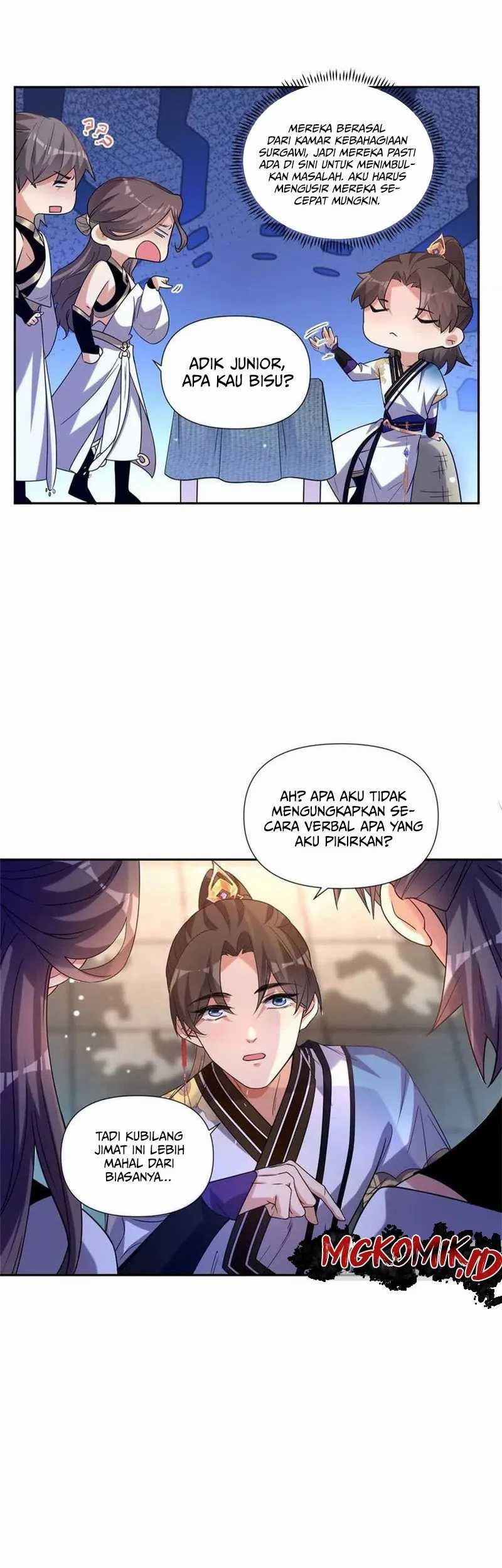 Stuck by the Demoness’s Side Chapter 07 Gambar 13