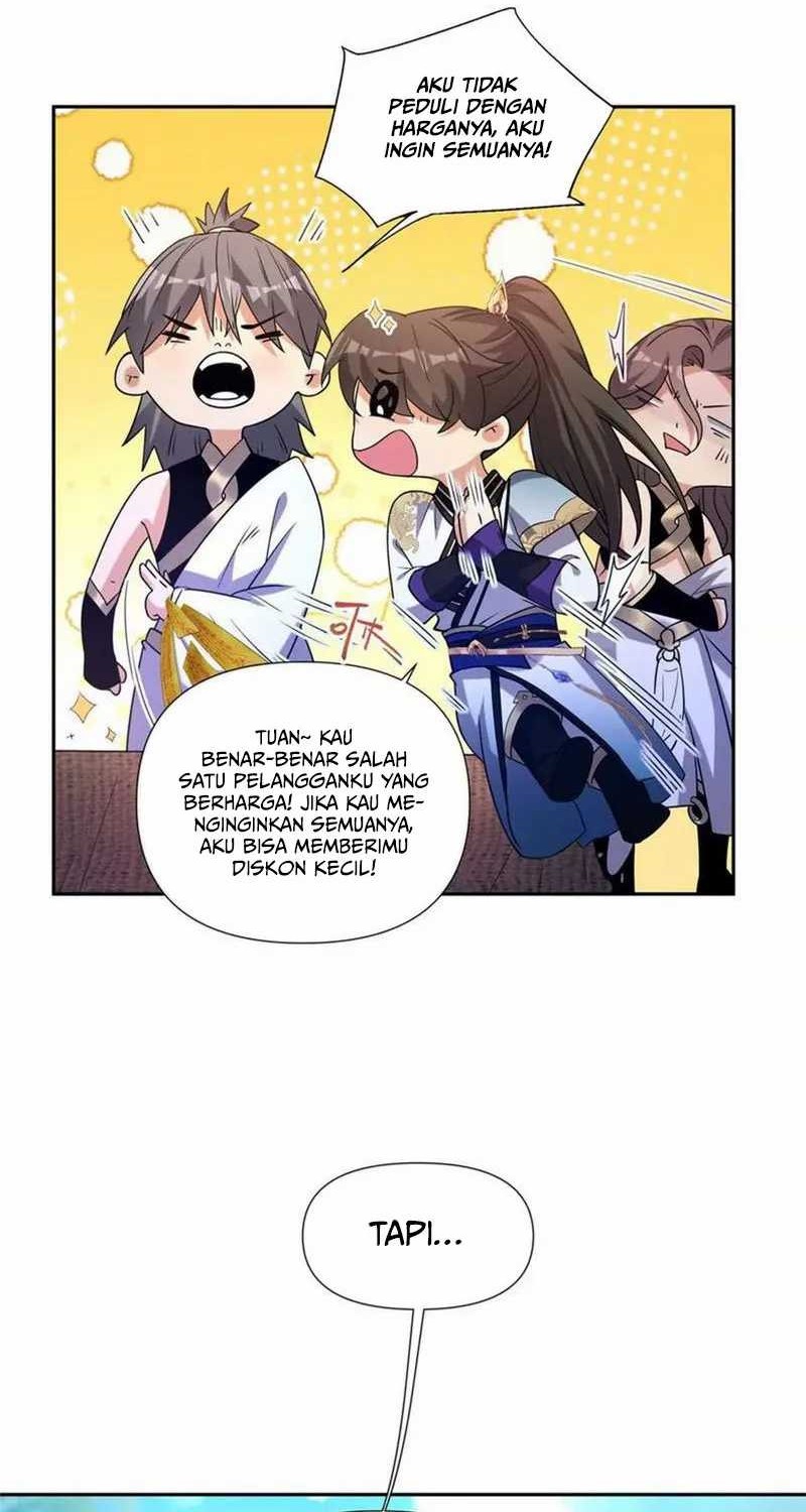 Stuck by the Demoness’s Side Chapter 07 Gambar 14