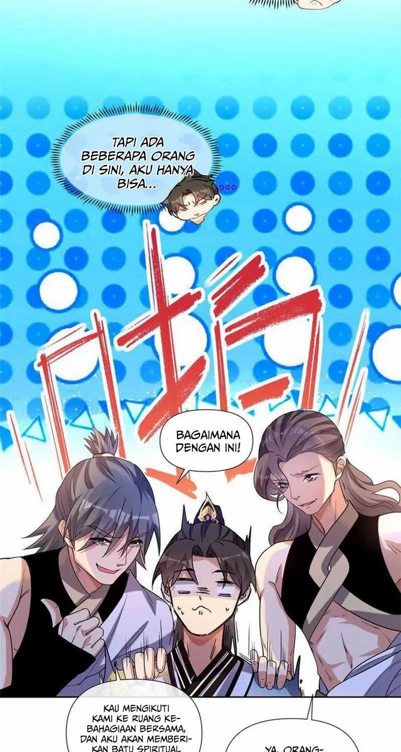 Stuck by the Demoness’s Side Chapter 07 Gambar 16
