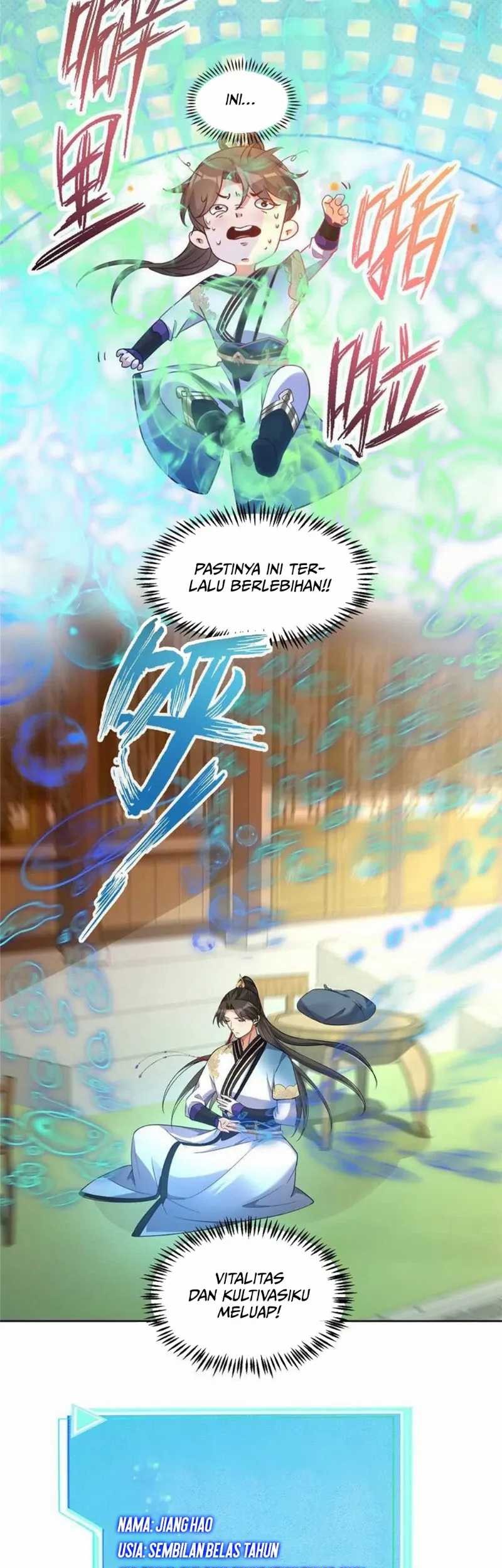 Stuck by the Demoness’s Side Chapter 06 Gambar 21