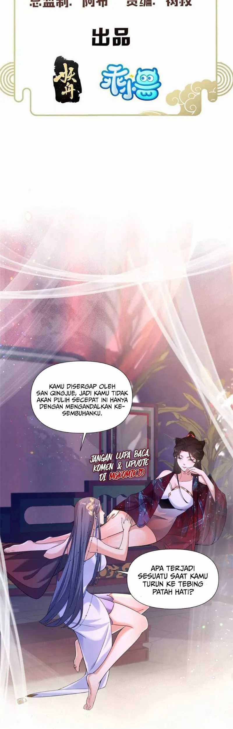 Stuck by the Demoness’s Side Chapter 06 Gambar 3
