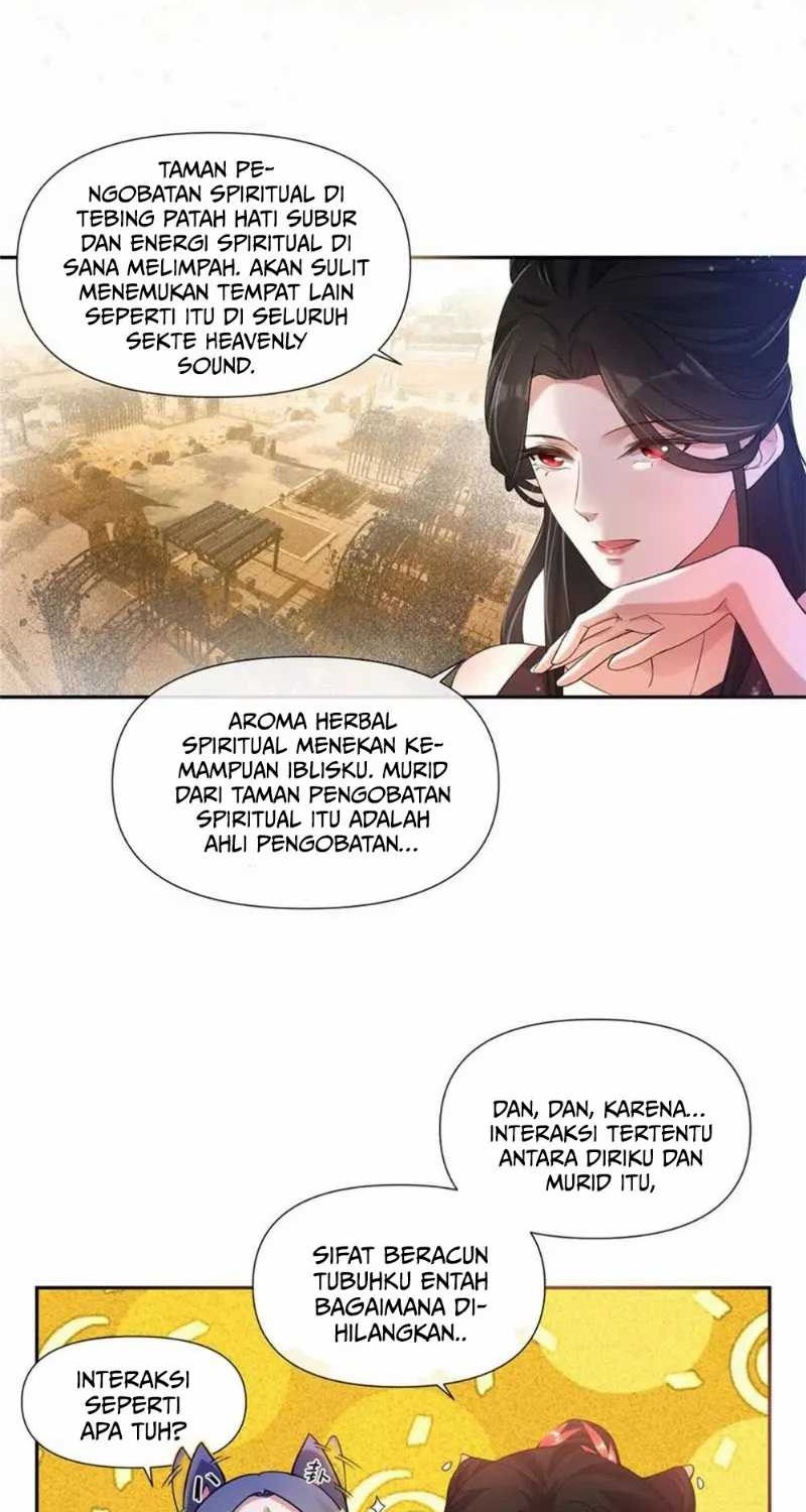 Stuck by the Demoness’s Side Chapter 06 Gambar 4
