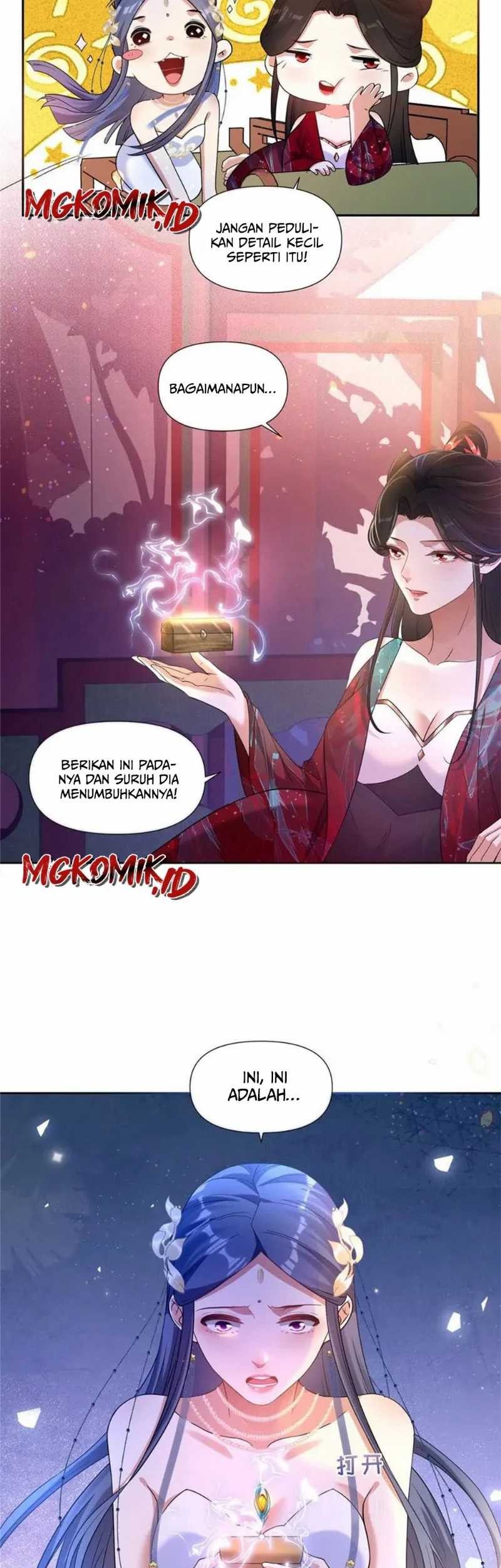 Stuck by the Demoness’s Side Chapter 06 Gambar 5