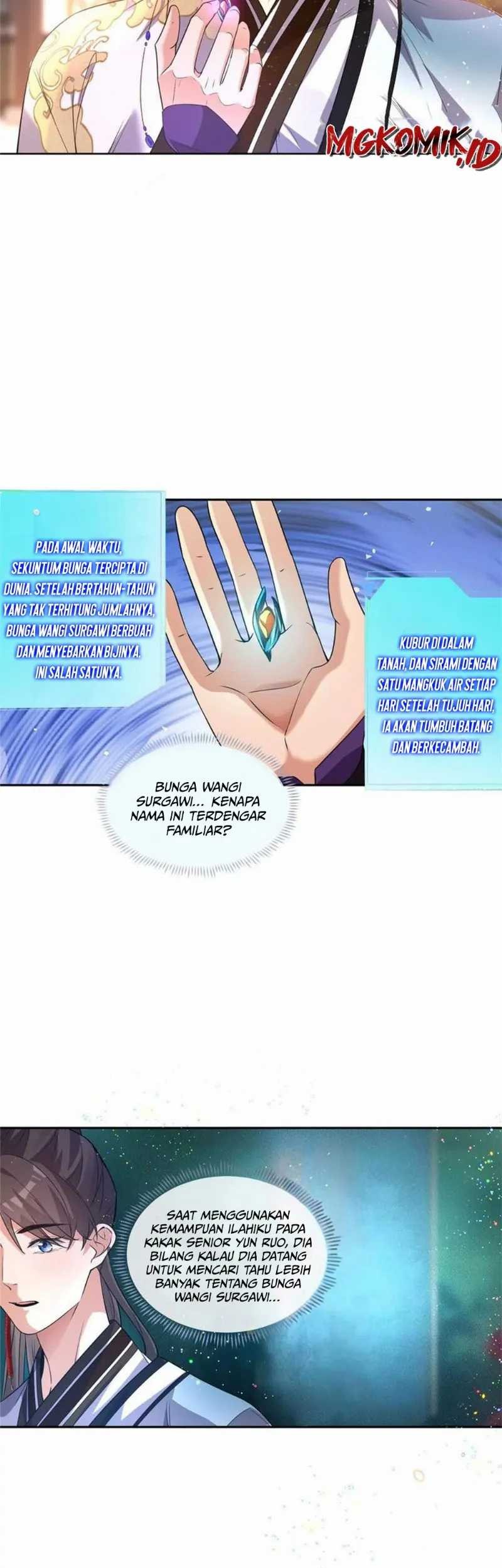 Stuck by the Demoness’s Side Chapter 06 Gambar 7