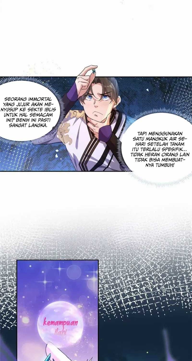 Stuck by the Demoness’s Side Chapter 06 Gambar 8