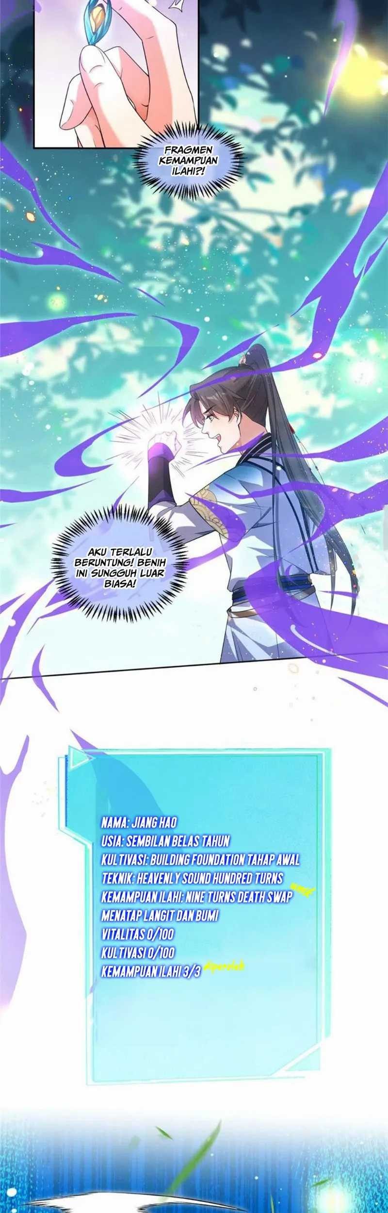 Stuck by the Demoness’s Side Chapter 06 Gambar 9