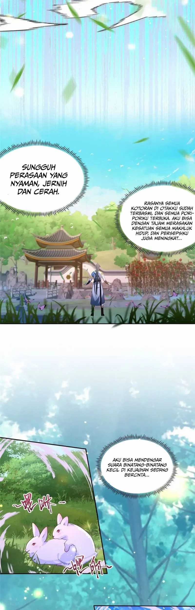 Stuck by the Demoness’s Side Chapter 06 Gambar 11