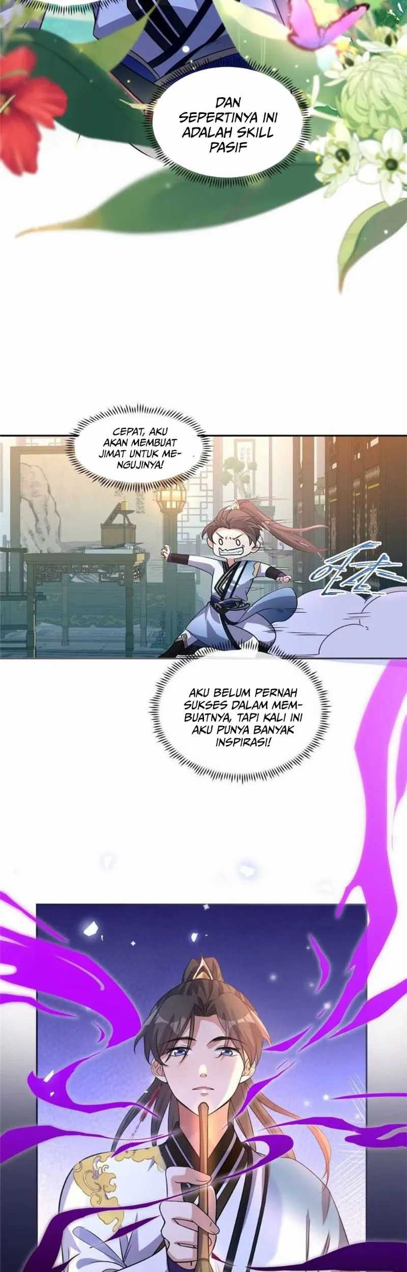 Stuck by the Demoness’s Side Chapter 06 Gambar 13