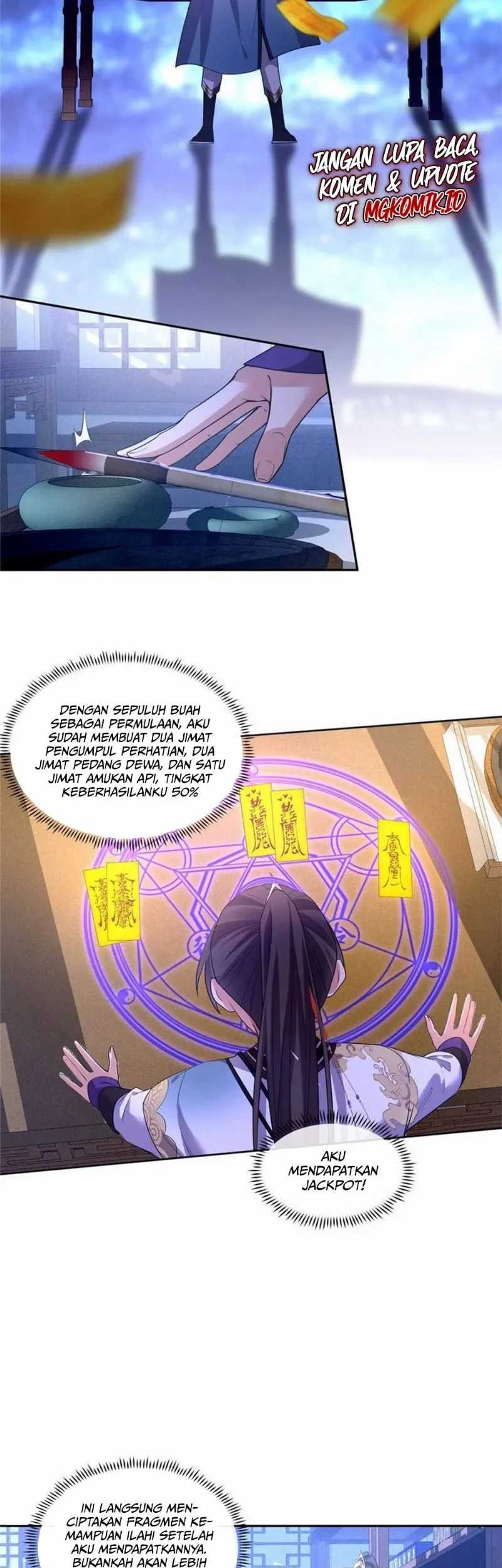 Stuck by the Demoness’s Side Chapter 06 Gambar 15