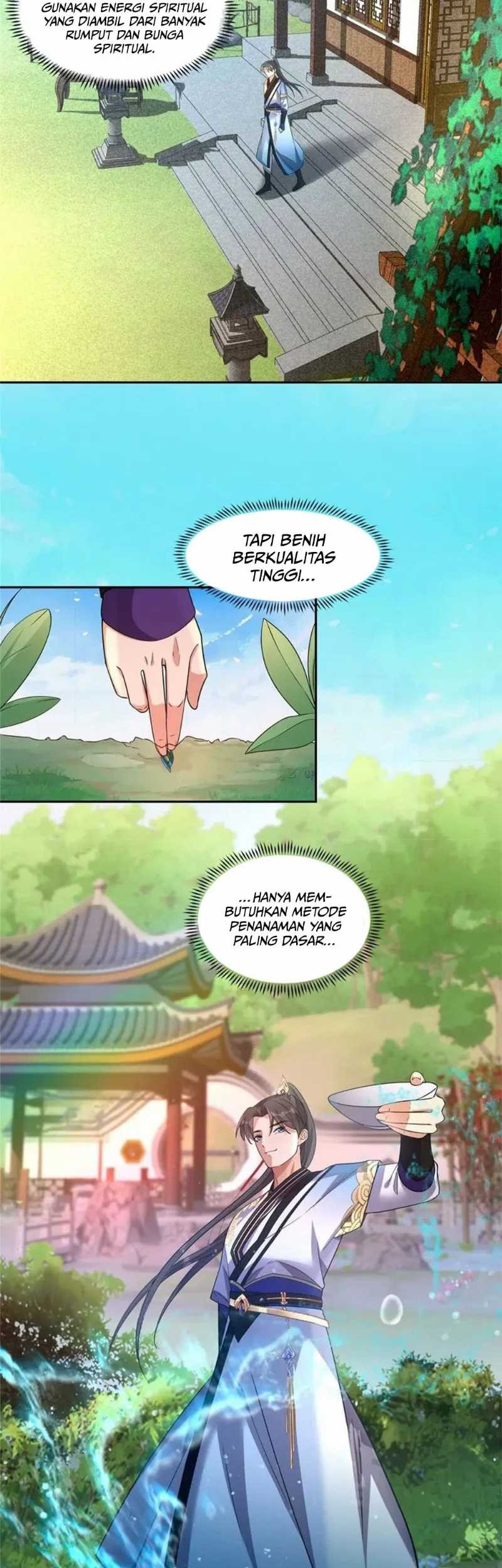 Stuck by the Demoness’s Side Chapter 06 Gambar 17