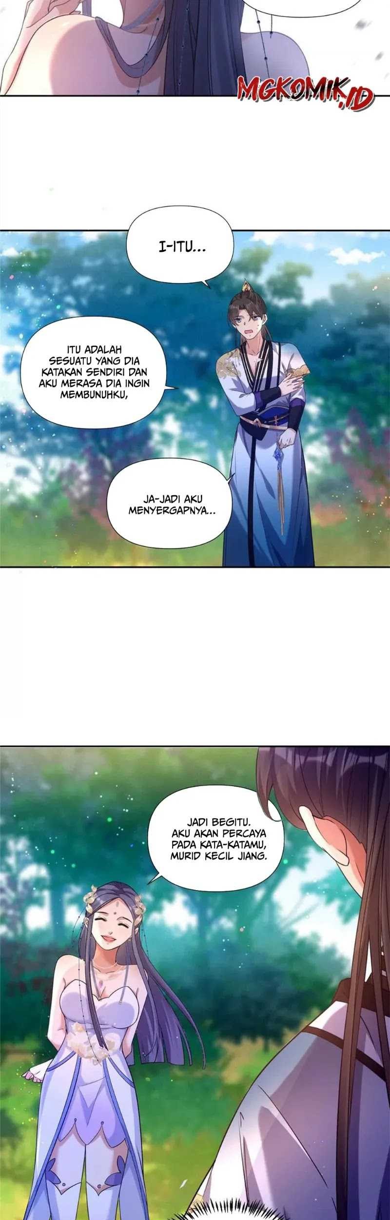Stuck by the Demoness’s Side Chapter 05 Gambar 19
