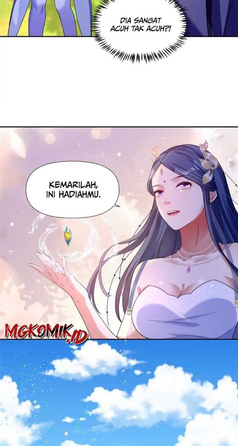 Stuck by the Demoness’s Side Chapter 05 Gambar 20