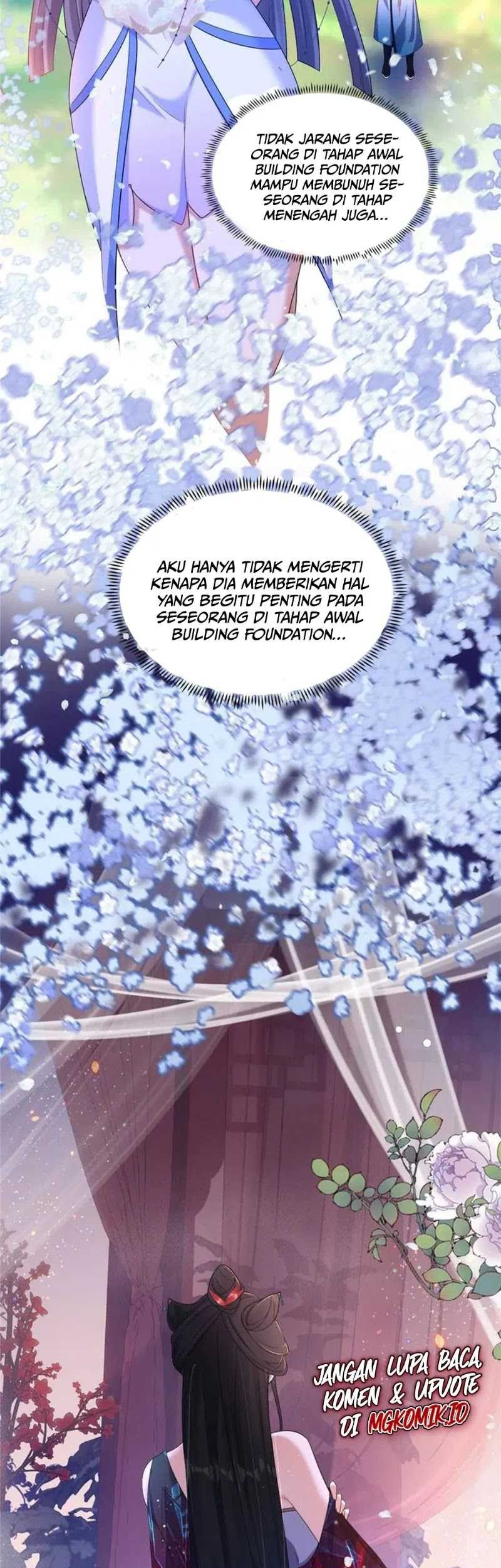 Stuck by the Demoness’s Side Chapter 05 Gambar 23