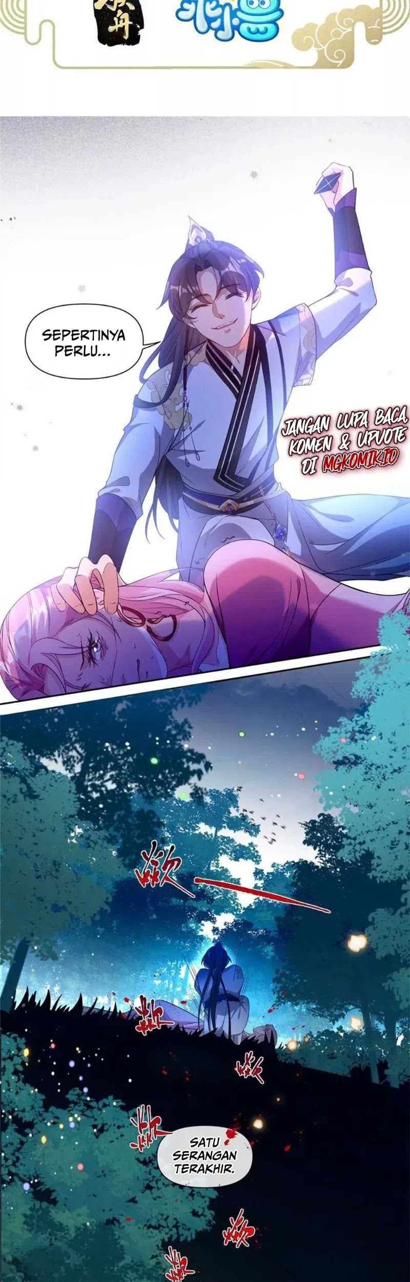 Stuck by the Demoness’s Side Chapter 05 Gambar 3