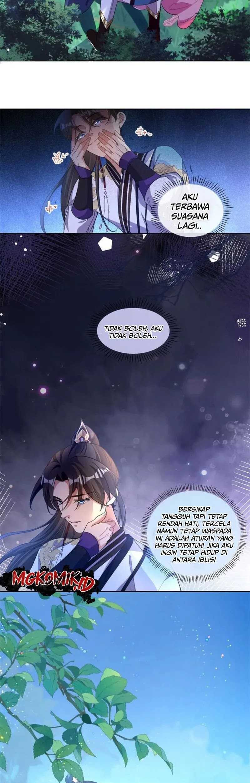 Stuck by the Demoness’s Side Chapter 05 Gambar 5