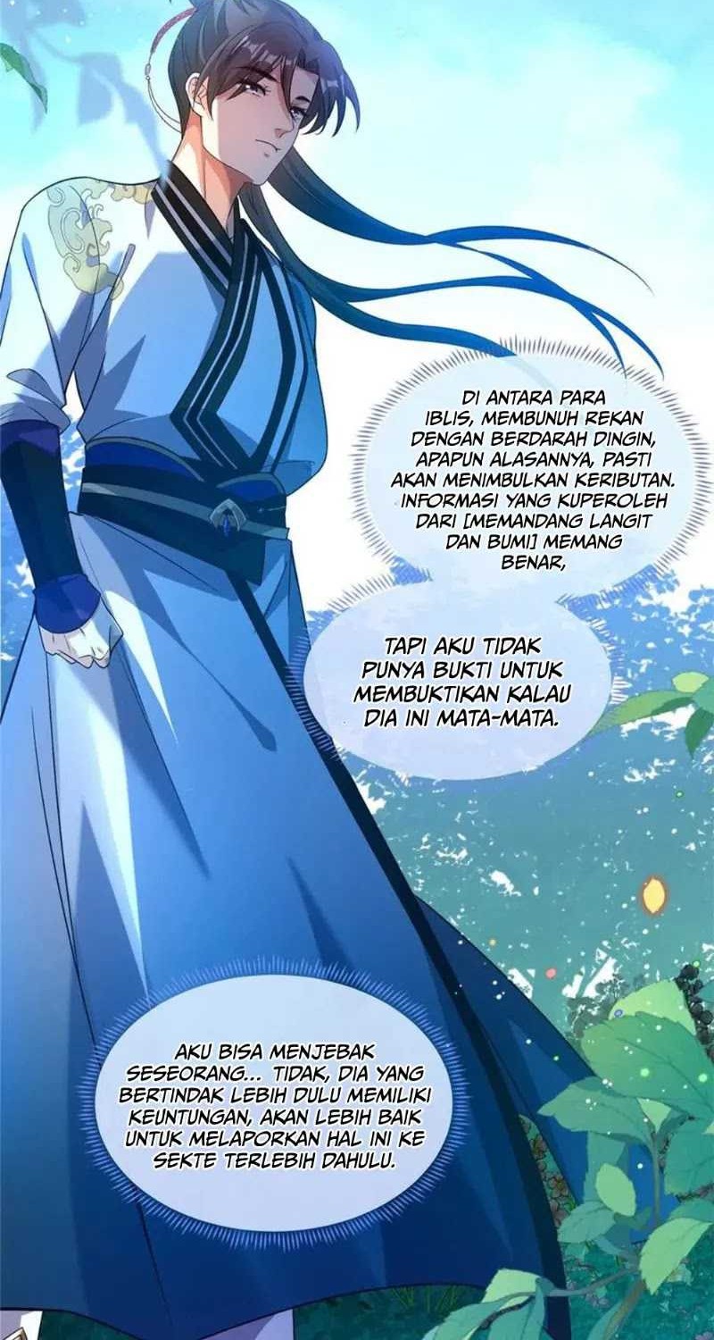 Stuck by the Demoness’s Side Chapter 05 Gambar 6