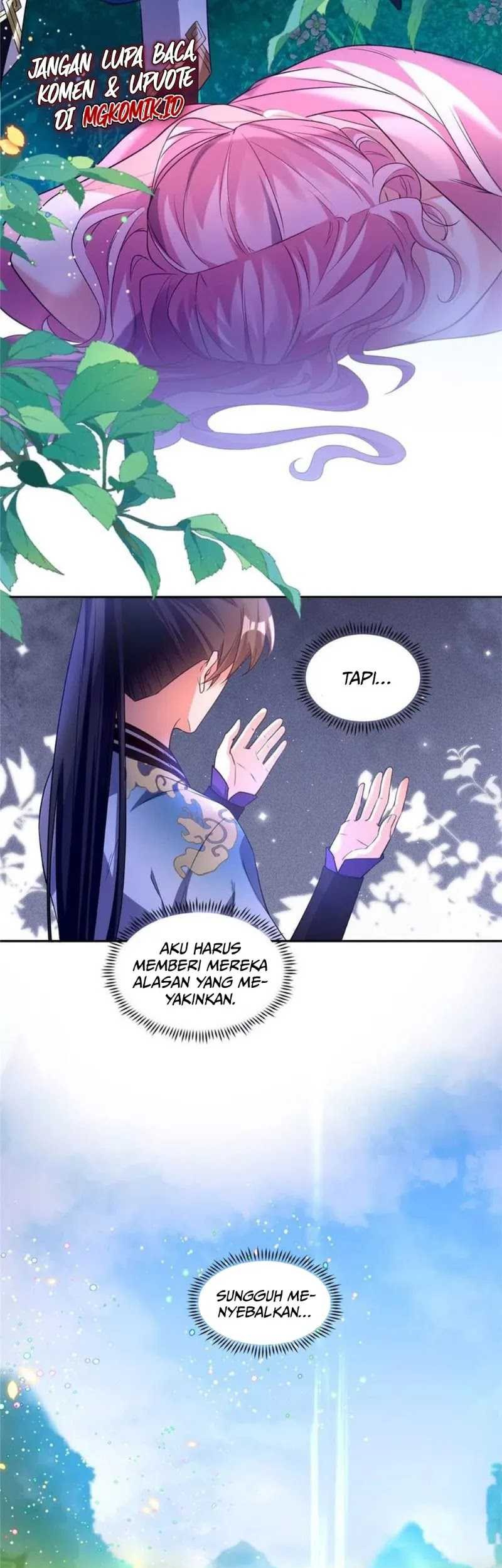 Stuck by the Demoness’s Side Chapter 05 Gambar 7