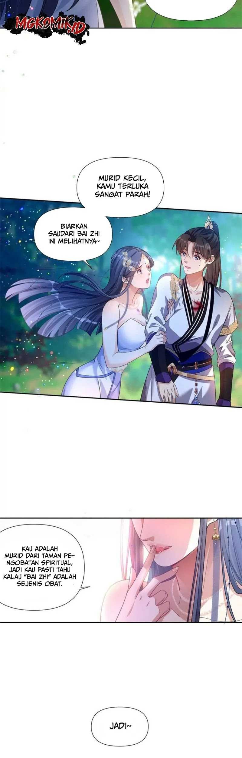 Stuck by the Demoness’s Side Chapter 05 Gambar 13