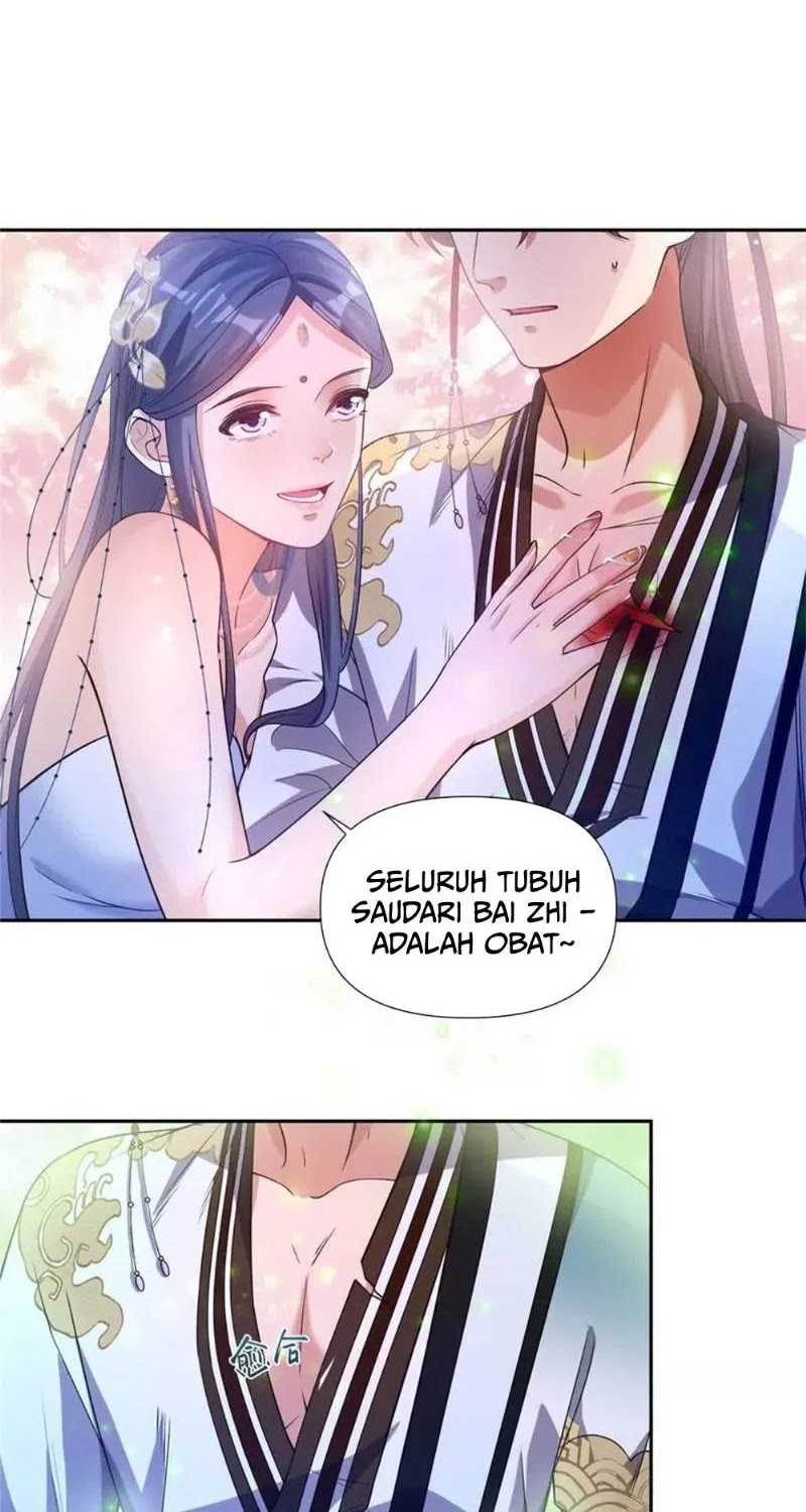 Stuck by the Demoness’s Side Chapter 05 Gambar 14