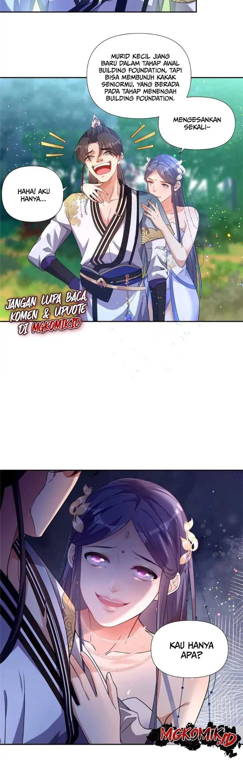 Stuck by the Demoness’s Side Chapter 05 Gambar 15