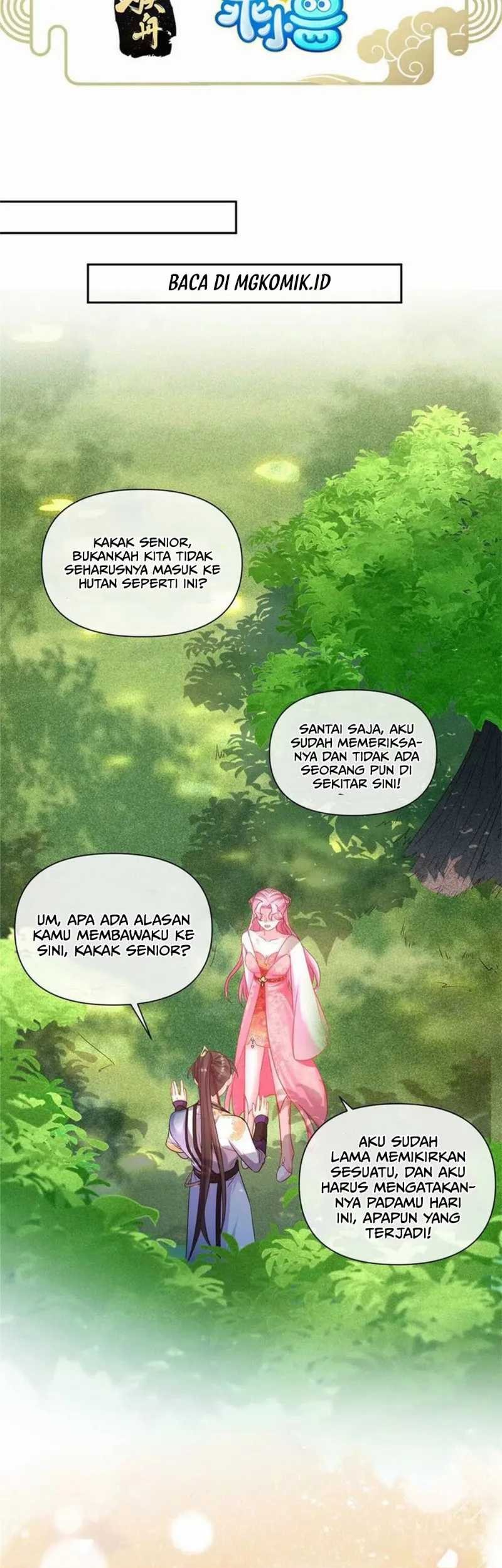 Stuck by the Demoness’s Side Chapter 04 Gambar 3