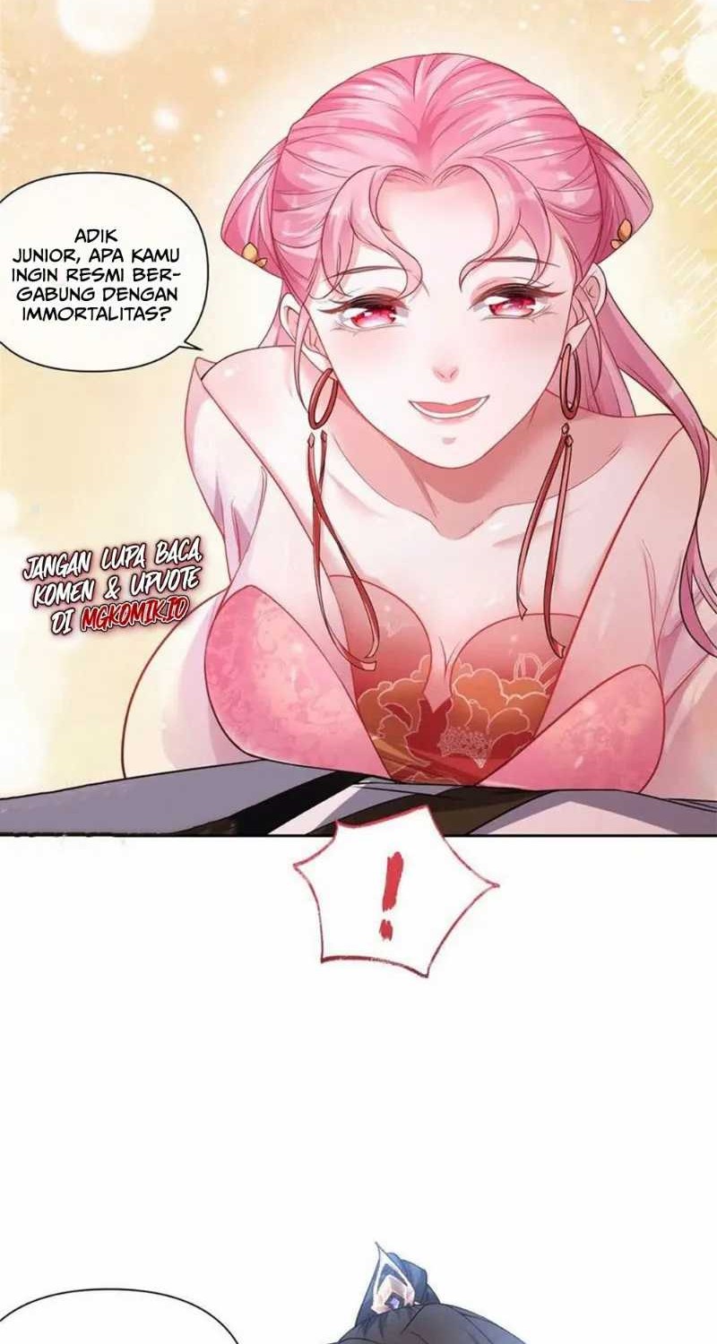 Stuck by the Demoness’s Side Chapter 04 Gambar 4