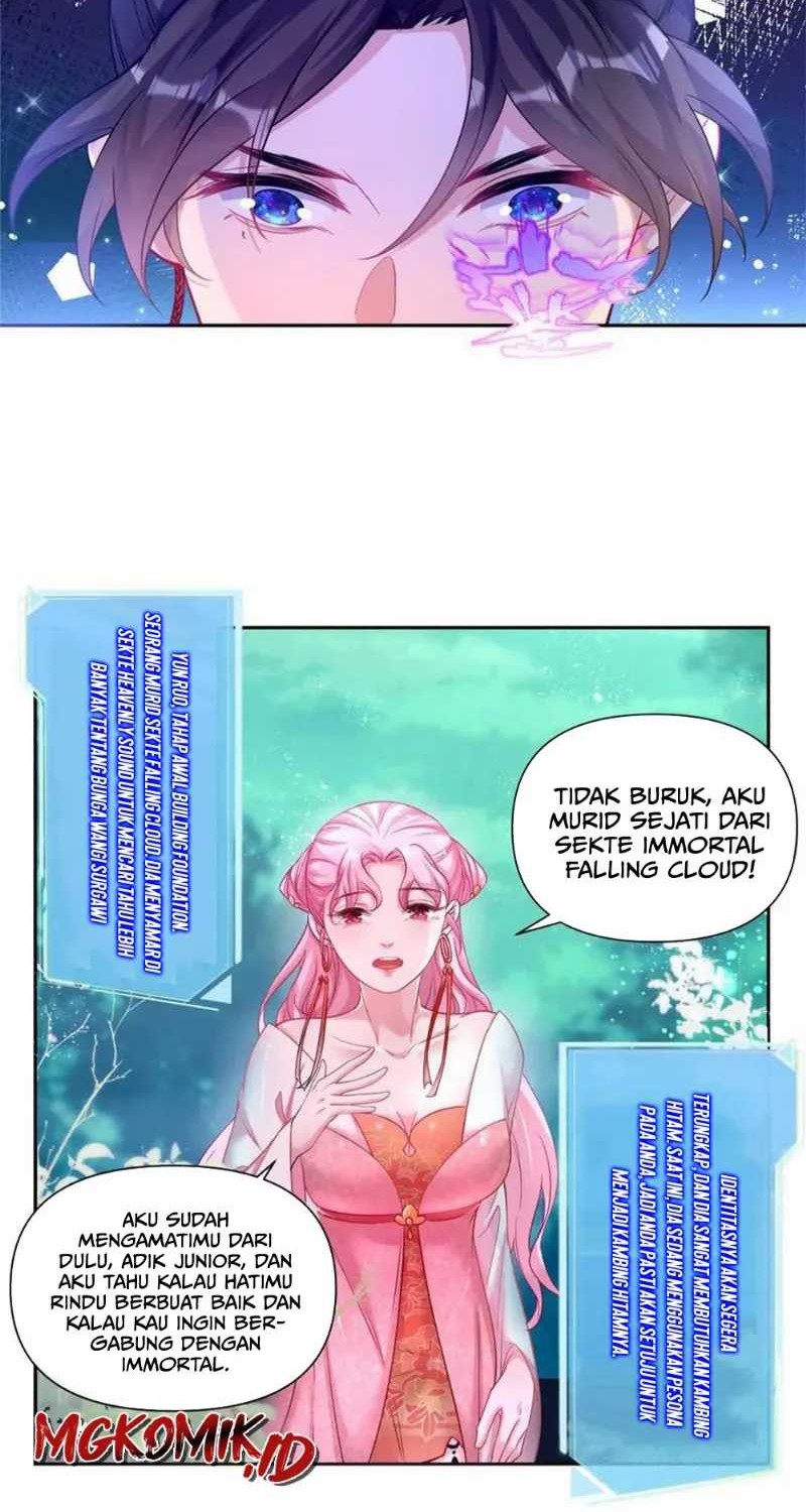 Stuck by the Demoness’s Side Chapter 04 Gambar 6