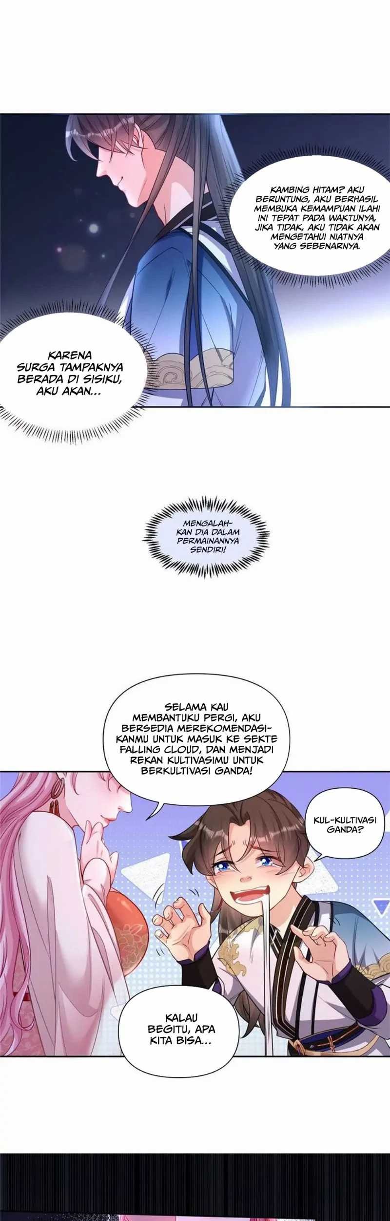 Stuck by the Demoness’s Side Chapter 04 Gambar 7