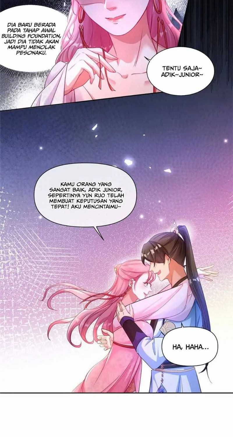 Stuck by the Demoness’s Side Chapter 04 Gambar 8