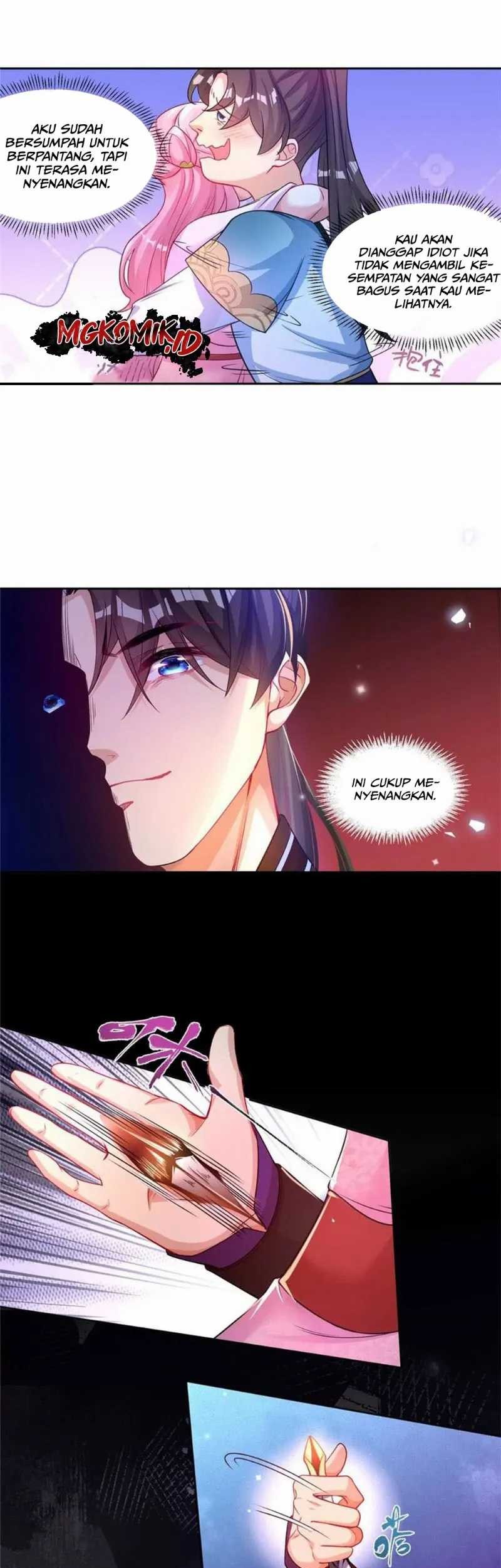 Stuck by the Demoness’s Side Chapter 04 Gambar 9