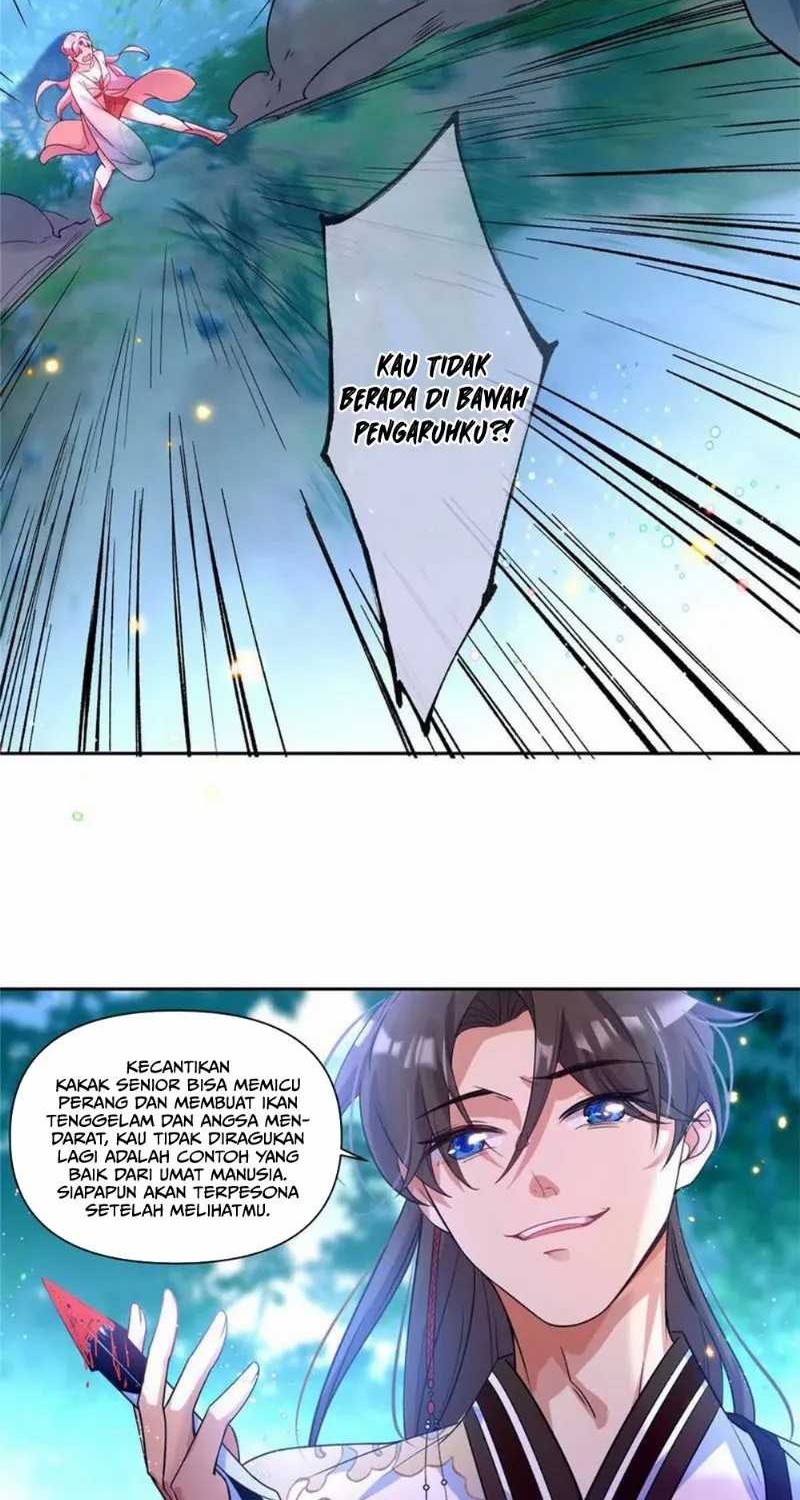 Stuck by the Demoness’s Side Chapter 04 Gambar 12
